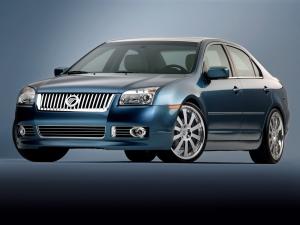Mercury Milan Voga '2006